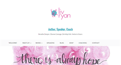 Desktop Screenshot of livryan.com